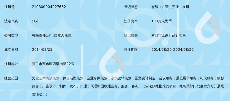 舞台之上，创意之魂——营口中城文化传媒舞台艺术造型策划探析